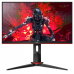 AOC 24G2 24" 1920x1080 1ms VGA HDMI DP 144Hz Ergo Monitor